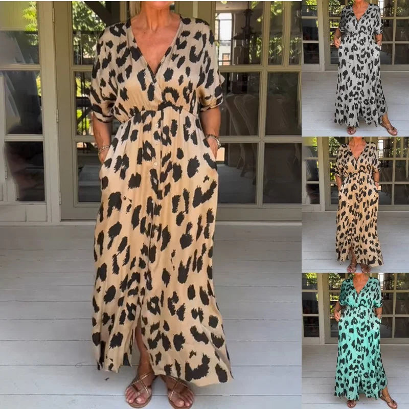 Elegantes Sommerkleid für dich
