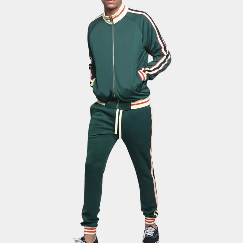 Bequemer Sportpullover für aktive Männer