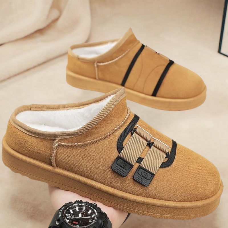 Warme und Stylische Winterschuhe für Herren