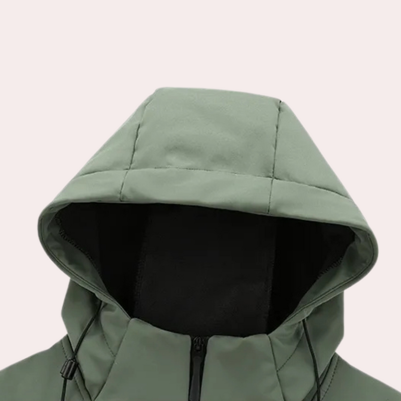 Warme und Stilvolle Herrenjacke