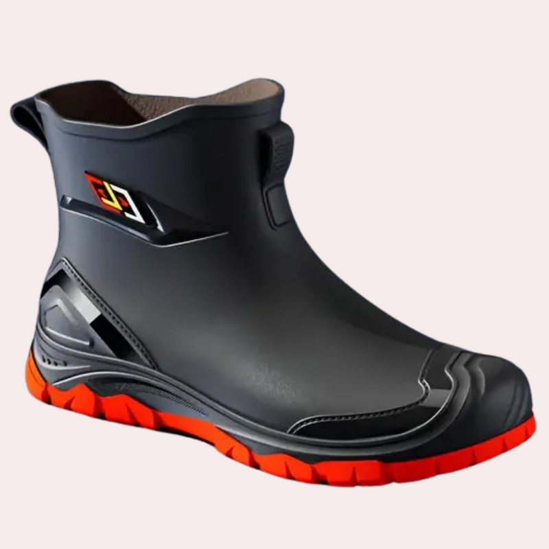 Warme und bequeme Herrenstiefel