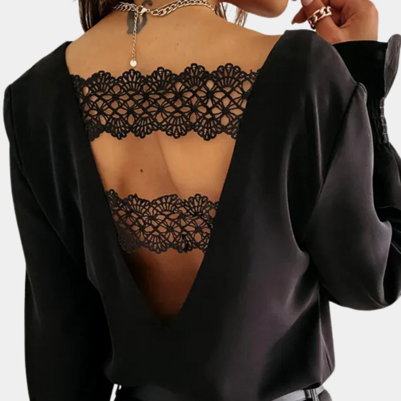 SARA - Bequemes Shirt für Damen