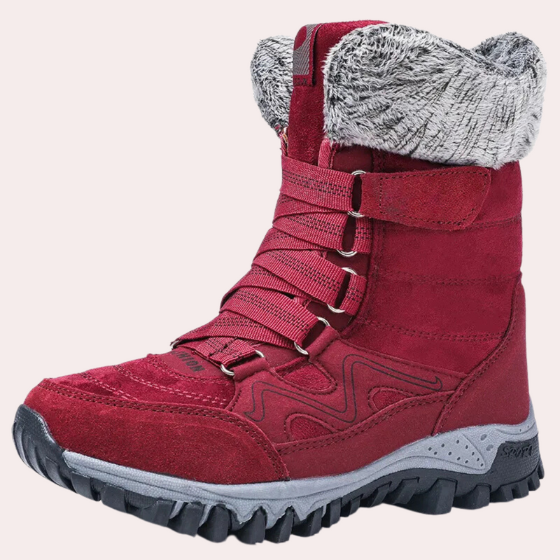 FILOMENA - Trendige Winterstiefel für Damen
