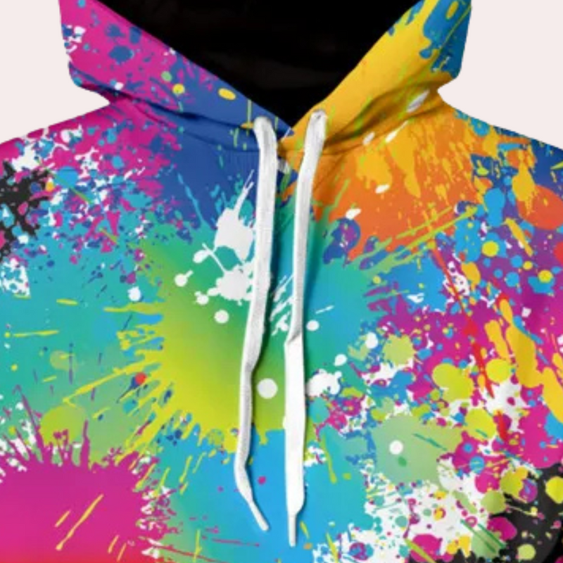 Warmer Herren Hoodie für den Winter