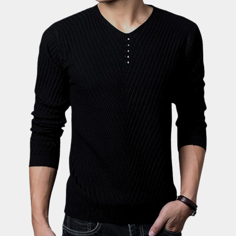ASHER - Luxus Hemd für Herren