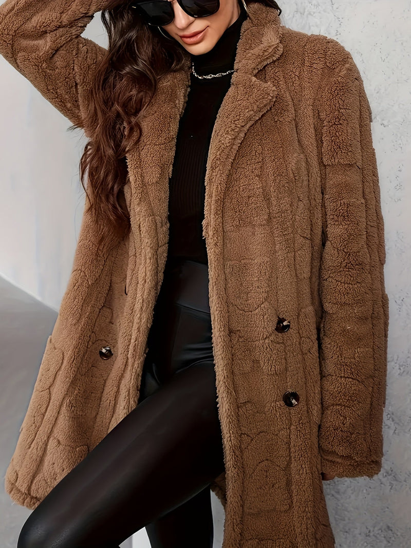 Stilvolle und bequeme Damenjacke