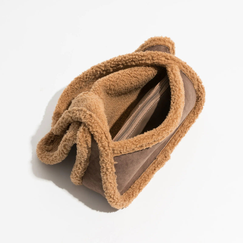 Kunstfell Tasche