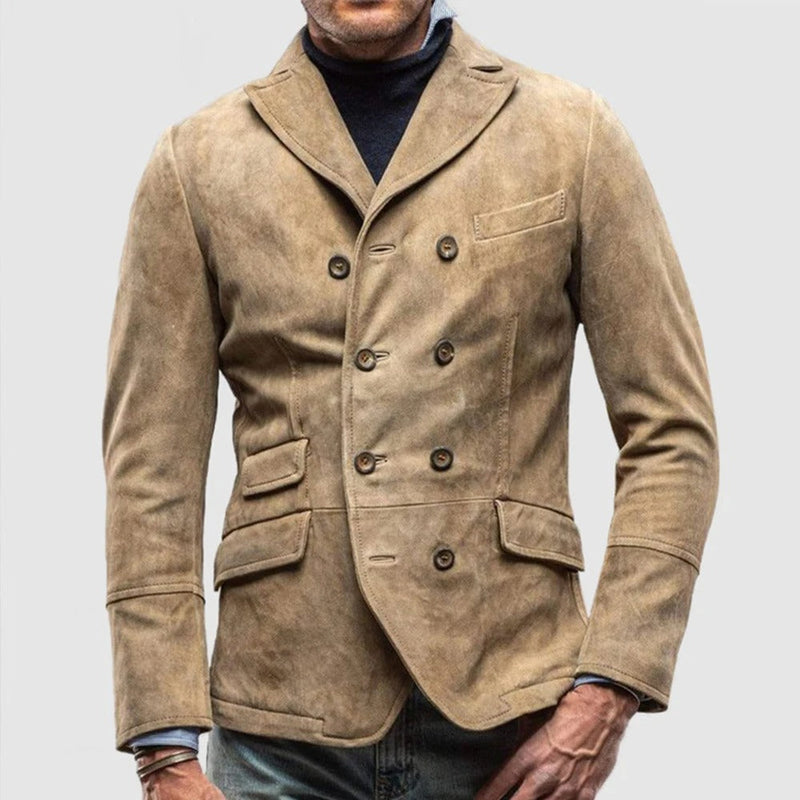 Eleganter Herren Blazer mit Doppelknopf