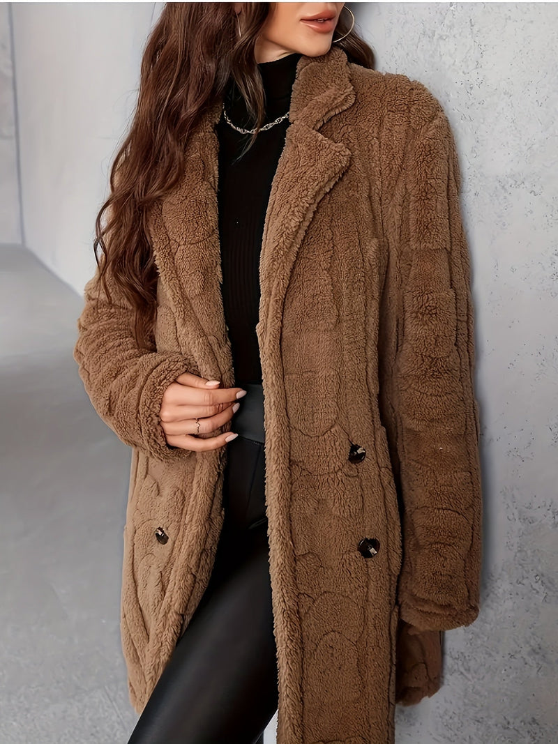 Stilvolle und bequeme Damenjacke