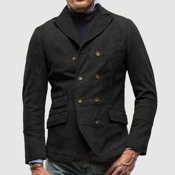 Eleganter Herren Blazer mit Doppelknopf