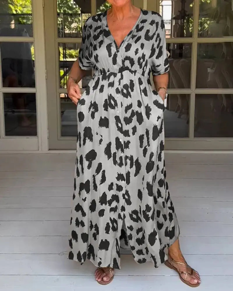 Elegantes Sommerkleid für dich
