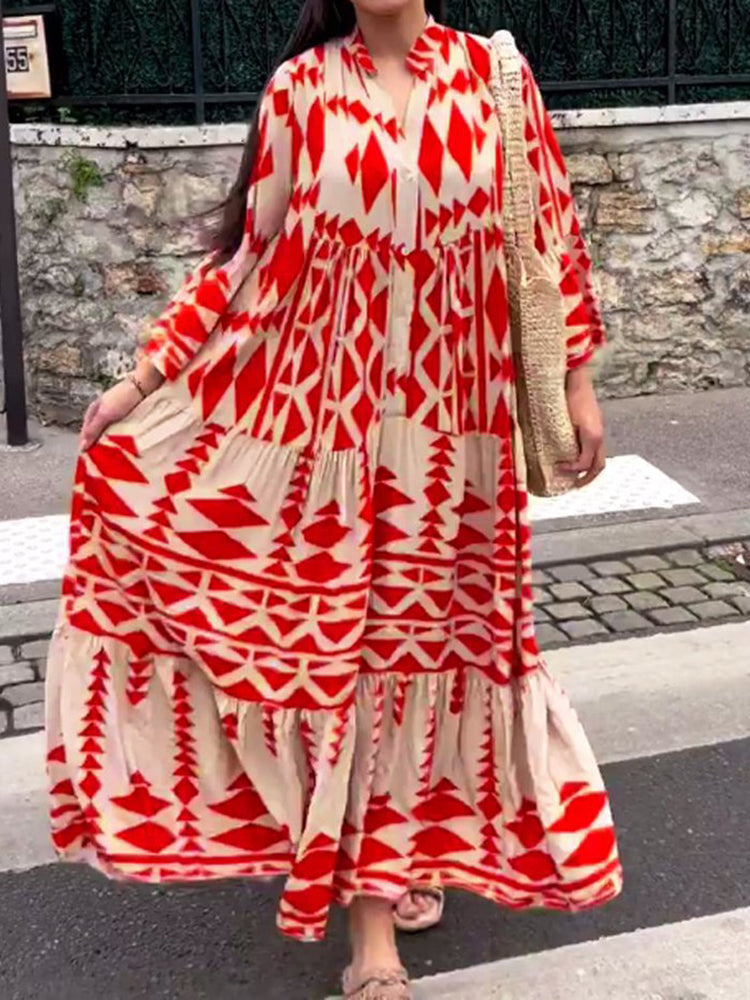 Elegantes Sommerkleid für heiße Tage