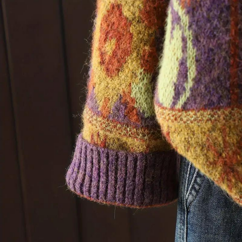 CHOLE - Modischer Pullover für Damen