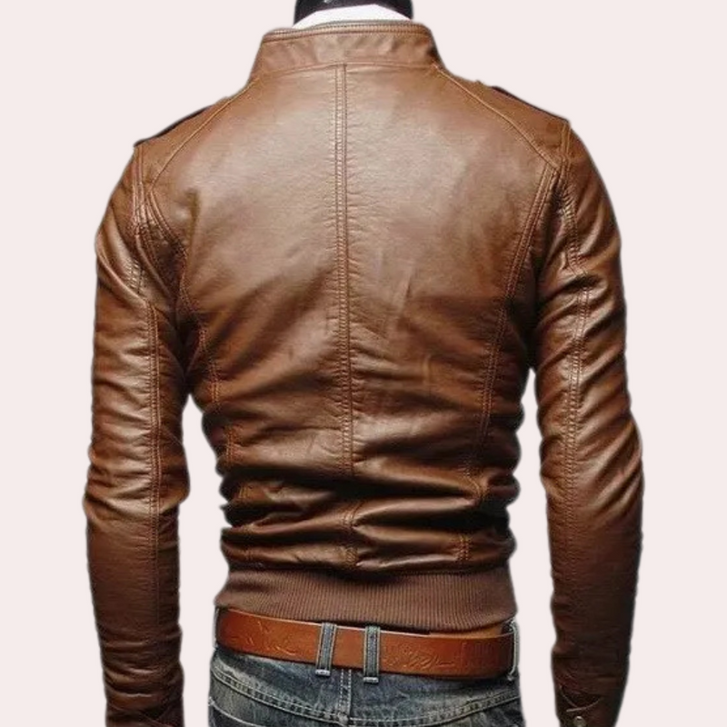 Elegante und warme Winterjacke für Männer