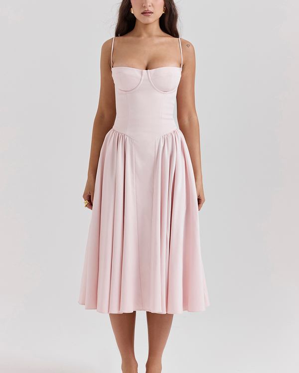 Nelly - Schönes und elegantes Midikleid