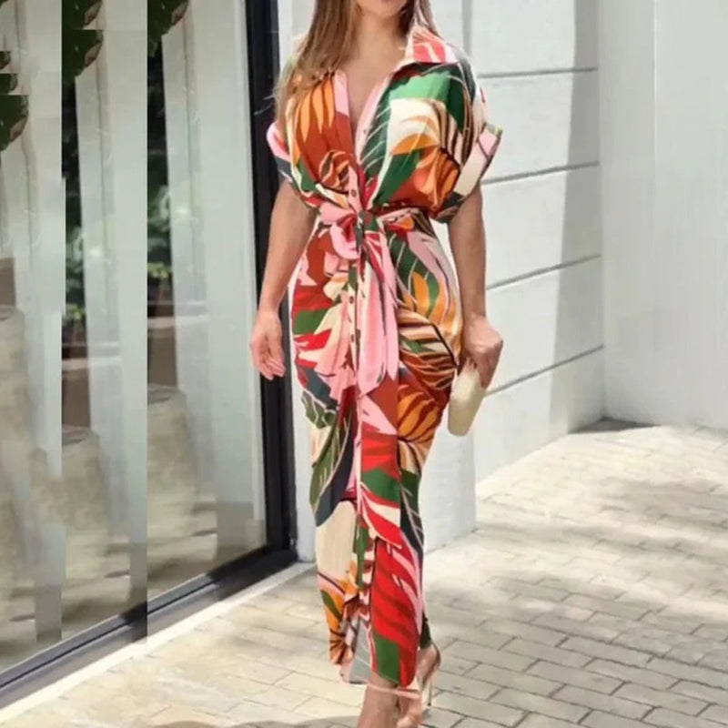 Elegante und luftige Sommerkleid für jeden Anlass
