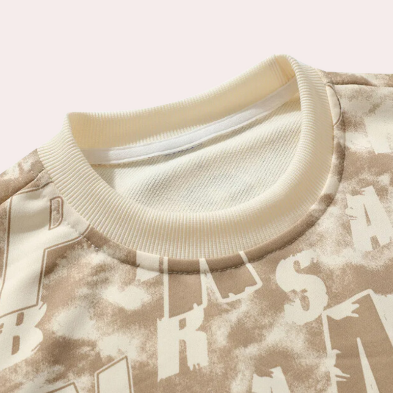 JETER - Klassisches Sweatshirt für Herren