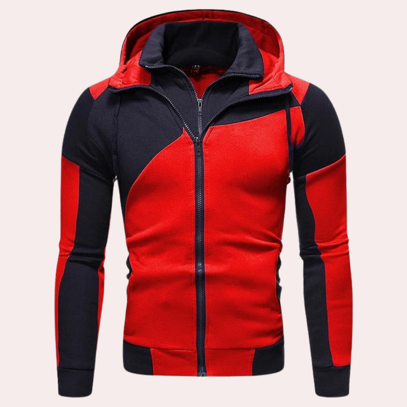 Elegante und warme Winterjacke für Männer