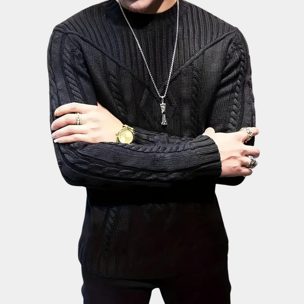 Warme Herren Winterpullover für Stilbewusste