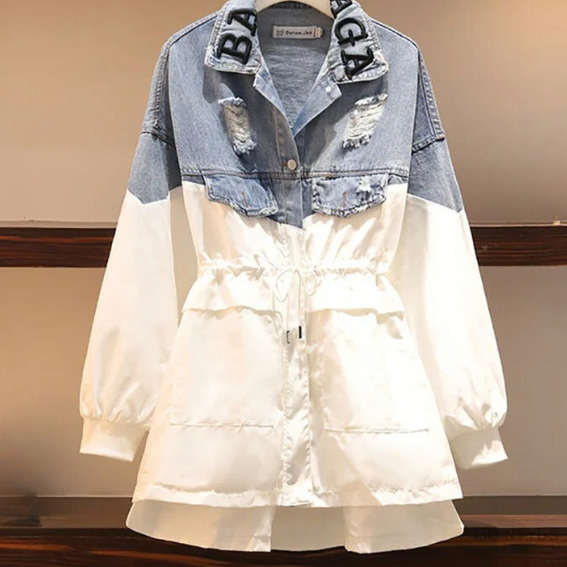 Stylische und bequeme Damenjacke