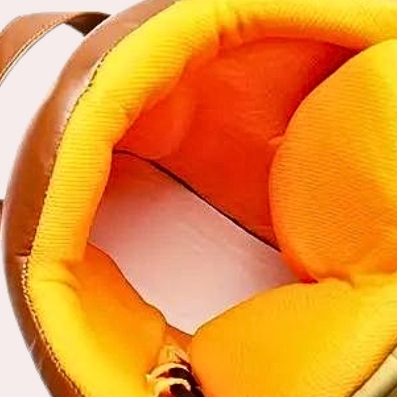 Elegante Herrenschuhe im Cowboy-Stil