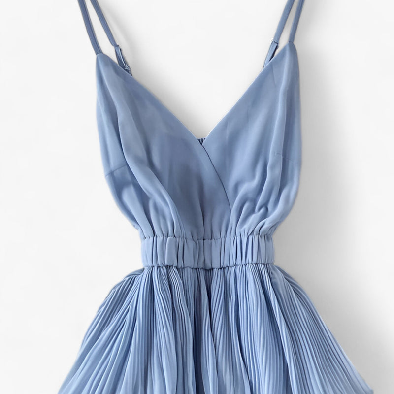 Leichtes Camisole-Kleid - Perfekt für Sommerurlaube für dich