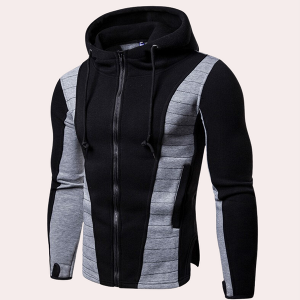 Bequemer und stylischer Hoodie für Männer