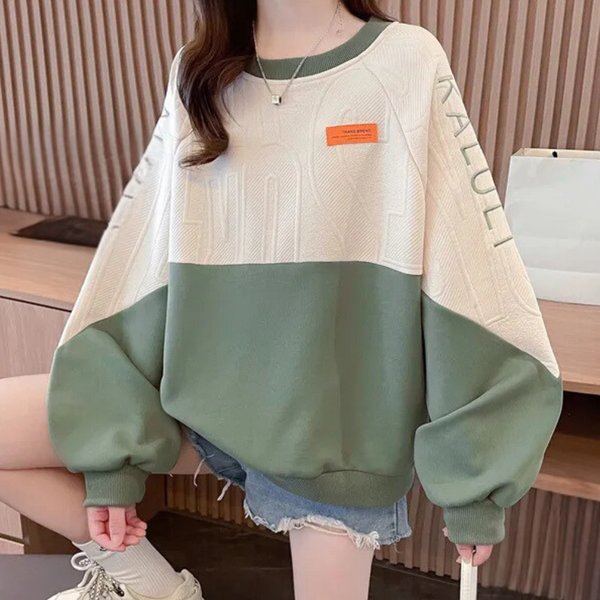 GISELA - Anspruchsvolles Sweatshirt für Frauen