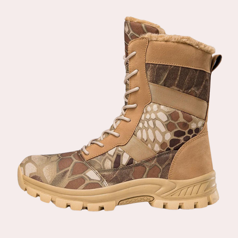 Warme Winterstiefel für Herren