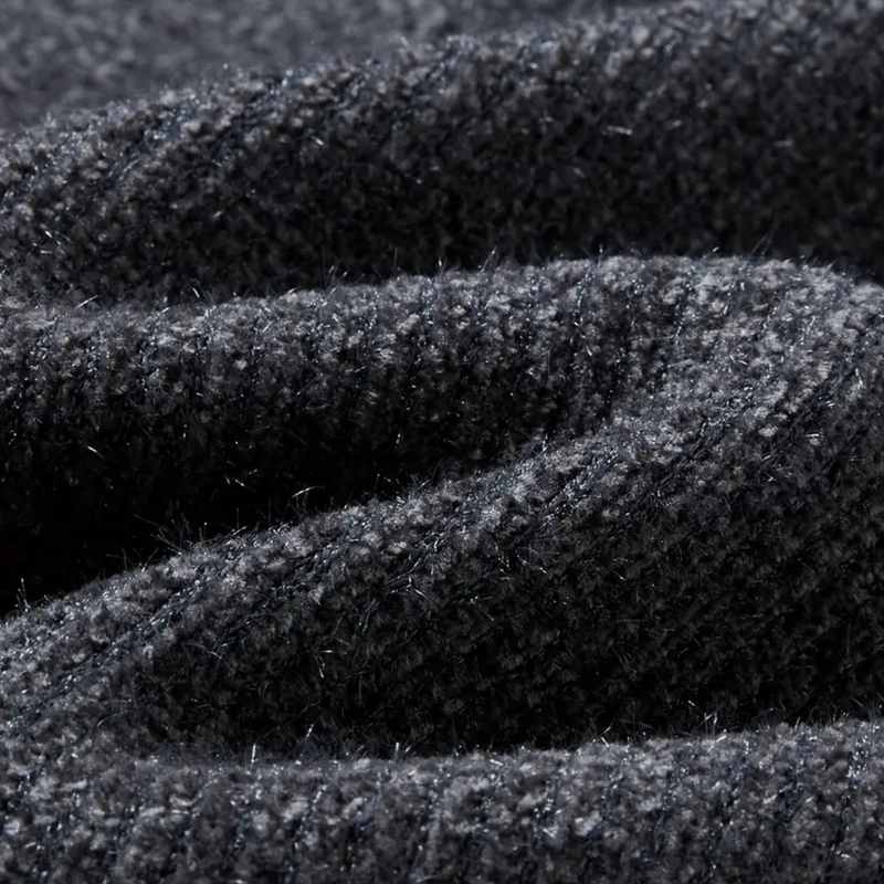 Warme Herren Winterpullover