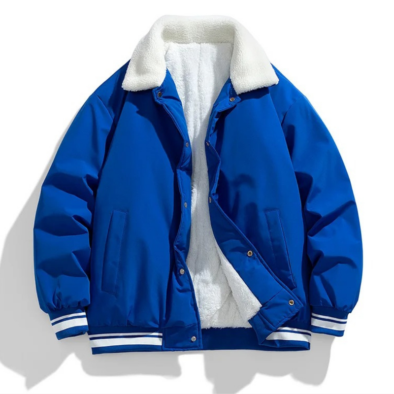 Modische und bequeme Jacke für Männer