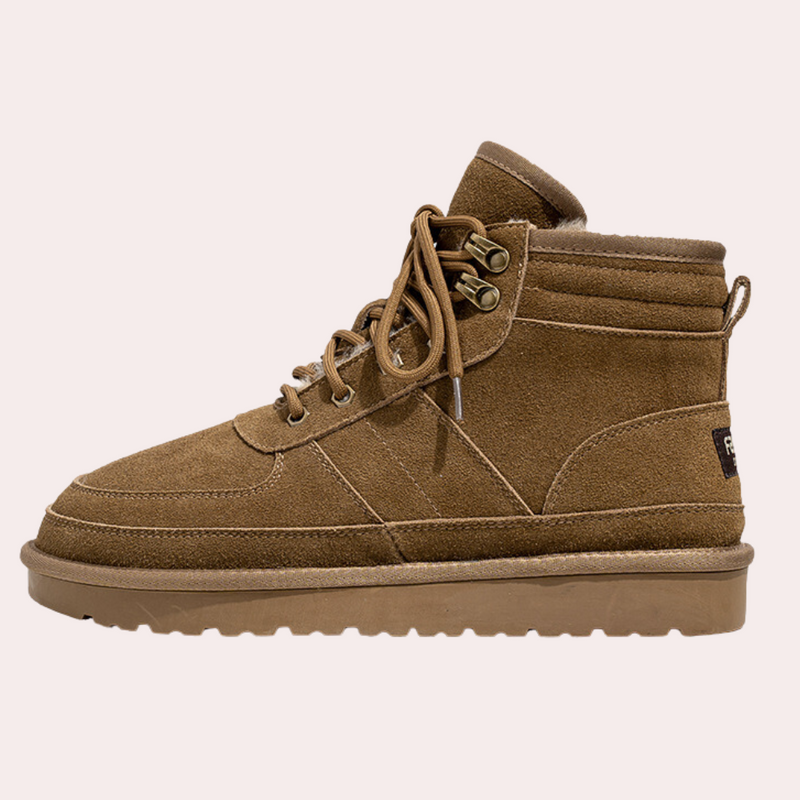 Warme Winterstiefel für Herren