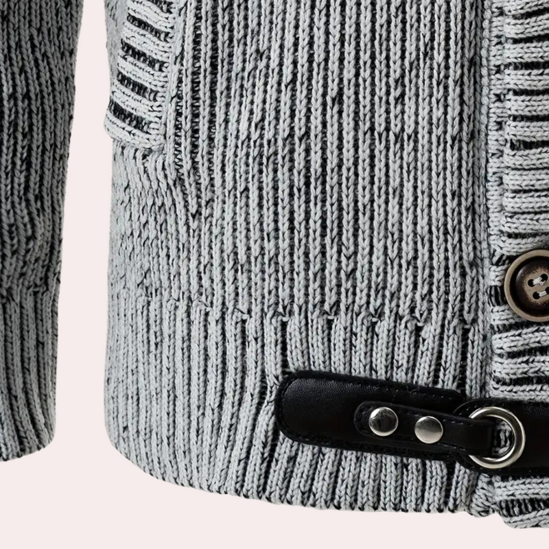 Weiches Kapuzensweatshirt für Herren