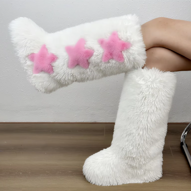 ELISA - Casual Winterstiefel für Damen