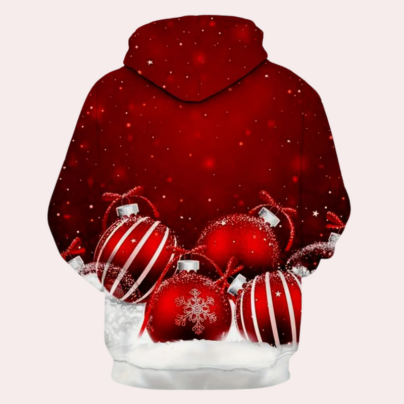 LAIS - Trendiges Weihnachts-Sweatshirt für Herren