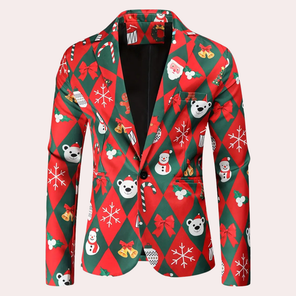 Eleganter festlicher Blazer für Männer
