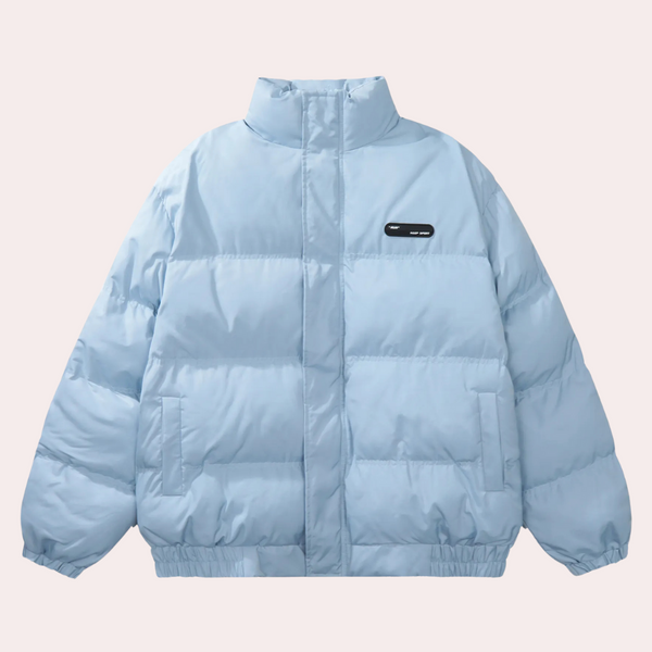 Warme und elegante Winterjacke für Herren