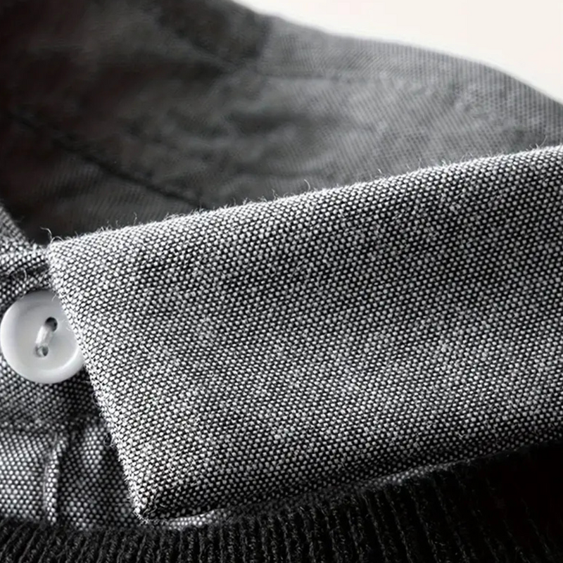 Warme und bequeme Herrenpullover