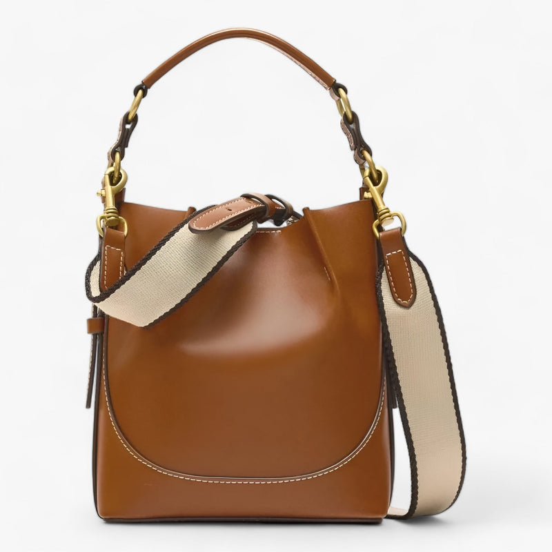 Tasche Mit Breitem Riemen - Vielseitig Und Ideal Für Alle Outfits