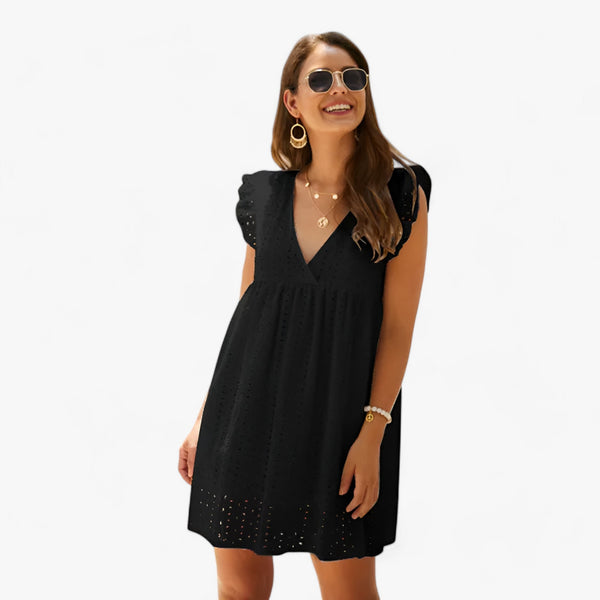Warmes Bequemes Sommerkleid - Außergewöhnlicher Komfort für Heiße Tage für dich