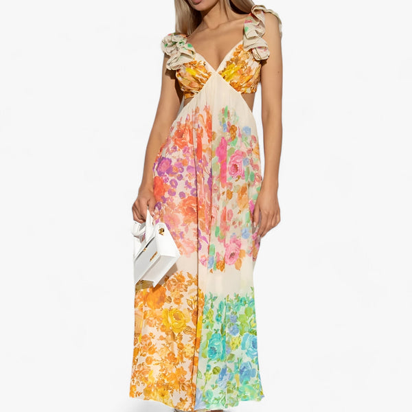 Wunderschönes Maxikleid - Mahelose Eleganz