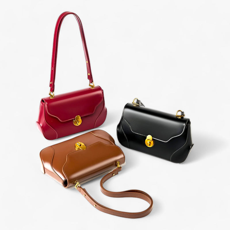 Ledertasche - Stilvoll und Praktisch