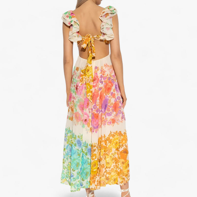 Wunderschönes Maxikleid - Mahelose Eleganz
