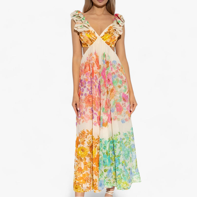 Wunderschönes Maxikleid - Mahelose Eleganz