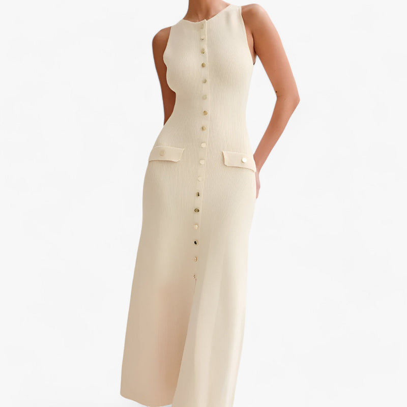 Elegantes Maxikleid für jeden Anlass