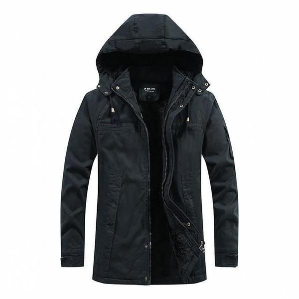 Kiano - Stylische und funktionale Militärjacke
