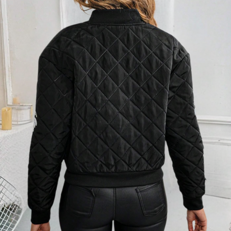 Elegante und bequeme Damenjacke