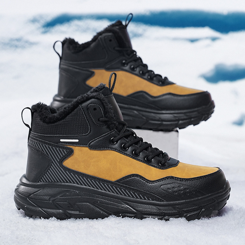 Warme Klassische Stiefel für Herren
