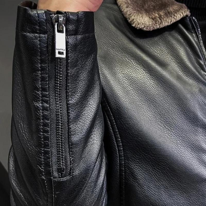 Eleganter, warmer Pullover für Männer
