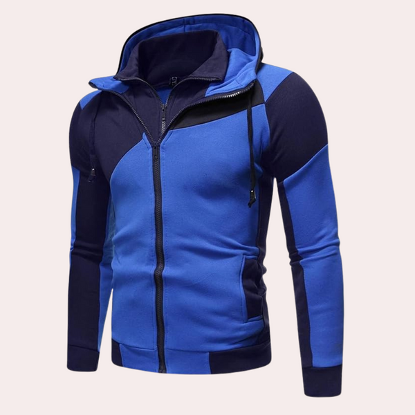Elegante und warme Winterjacke für Männer